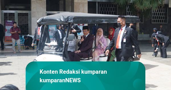 Usai Kunjungi Masjid Istiqlal Istri Pm Malaysia Lawat Gereja Katedral